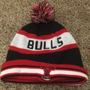 Bulls hat